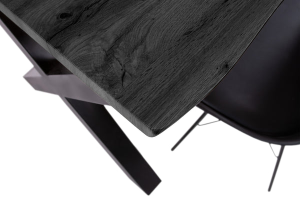 #graufarben #80x80 #x-gestellschwarz