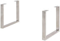 #200x100 #u-gestelledelstahl