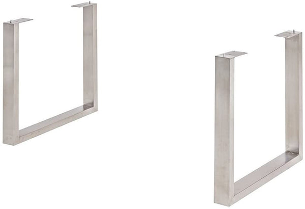 #200x100 #u-gestelledelstahl