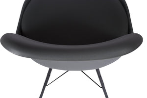 #grau #55cm #metallgestellschwarz