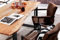 #naturfarben #180x90 #u-gestellschwarz