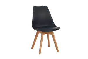 #90x90 #u-gestellschwarz #schalenstuhlschwarz