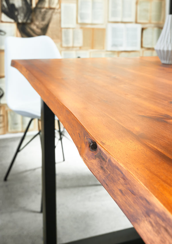 #140x80 #u-gestellschwarz