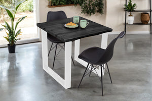 #graufarben #80x80 #u-gestellweiß