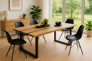 #240x100 #u-gestellschwarz