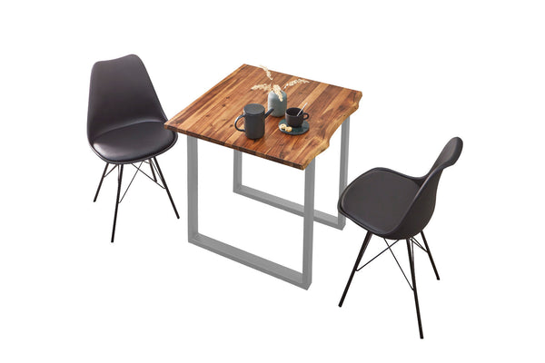 #80x80 #u-gestellsilber