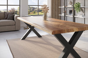 #mangoroughfarben #300x100 #x-gestellschwarz