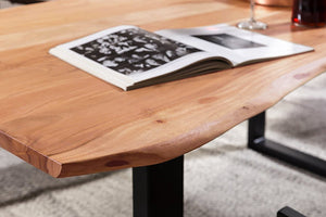 #naturfarben #240x100 #u-gestellschwarz