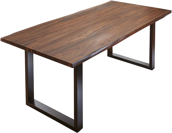 #wengefarben #160x90 #u-gestellschwarz