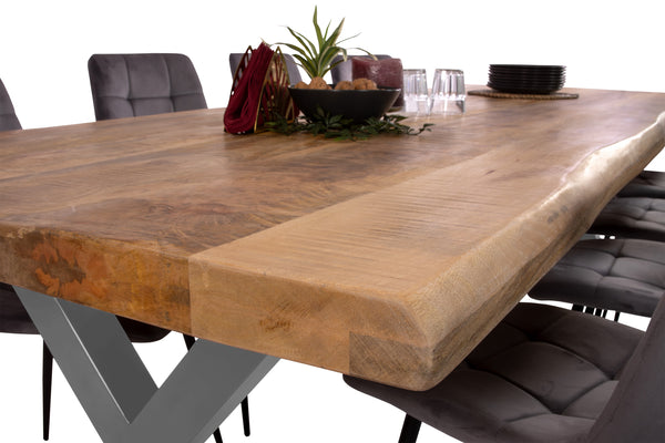 #roughfarben #300x100 #x-gestellsilber