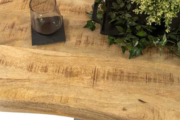 #mangonaturfarben #120x60 #säulen-gestellsilber