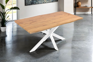 #wildeichenfarben #160x85 #spider-gestellweiß