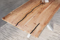#naturfarben #240x100 #spider-gestellsilber