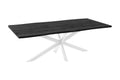 #graufarben #220x100 #spider-gestellweiß