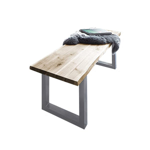 #naturfarben #160x85 #u-gestellsilber