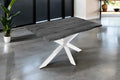 #graufarben #140x80 #spider-gestellweiß