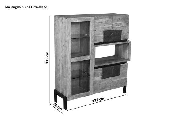 Highboard LAURETTE