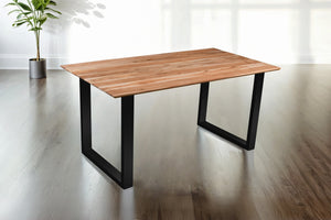 #160x85 #u-gestellschwarz