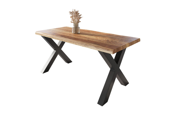 #mangoroughfarben #180x90 #x-gestellschwarz