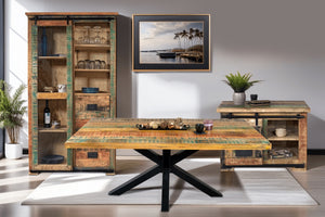 #buntfarben #180x90 #spider-gestellschwarz