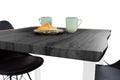 #graufarben #80x80 #u-gestellweiß