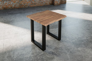 #stonefarben #80x80 #u-gestellschwarz