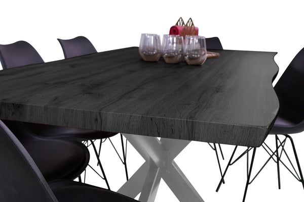 #graufarben #180x90 #spider-gestellsilber