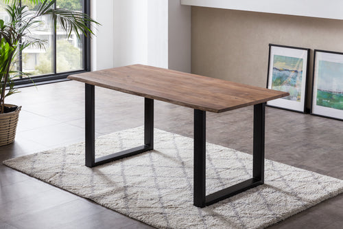 #stonefarben #180x90 #u-gestellschwarz