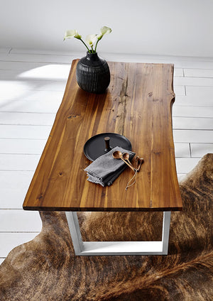 #160x85 #u-gestelledelstahl