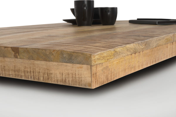 #mangonaturfarben #240x100 #u-gestellschwarz