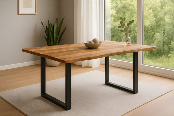 #180x90 #u-gestellschwarz