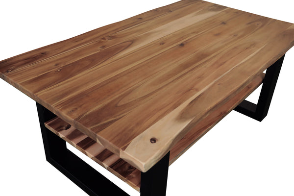 #akaziehonigfarben #115x65 #u-gestellschwarz