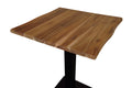 #akaziehonigfarben #60x60 #säulen-gestelleckigschwarz
