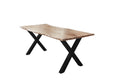 #naturfarben #300x100 #x-gestellschwarz
