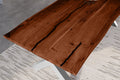 #nussbaumfarben #280x100 #x-gestellschwarz