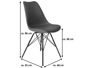 #180cm #v-gestellschwarz