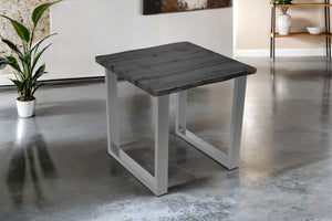 #graufarben #80x80 #u-gestellsilber