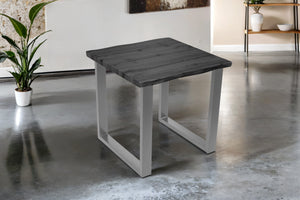 #graufarben #80x80 #u-gestellsilber