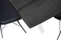 #graufarben #220x100 #x-gestellweiß
