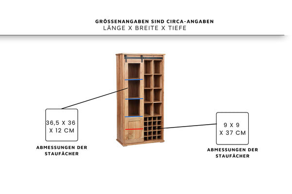 #145x45 #wein-sideboard
