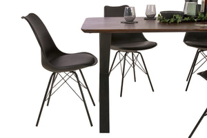 #160x85 #x-gestellschwarz