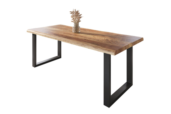 #mangoroughfarben #220x100 #u-gestellschwarz