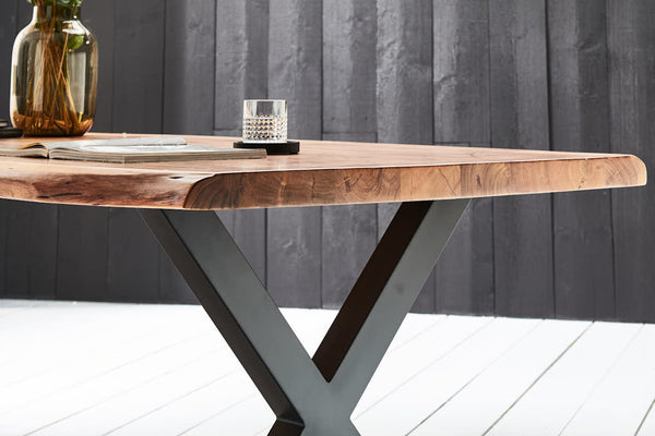 #naturfarben #300x100 #x-gestellschwarz