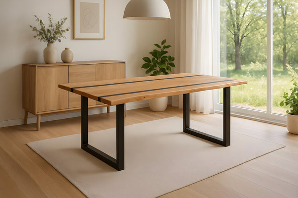 #160x85 #u-gestellschwarz