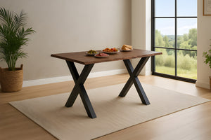 #140x85 #x-gestellschwarz