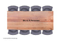 #naturfarben #240x100 #hairpin-gestellschwarz