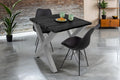 #graufarben #80x80 #x-gestellsilber