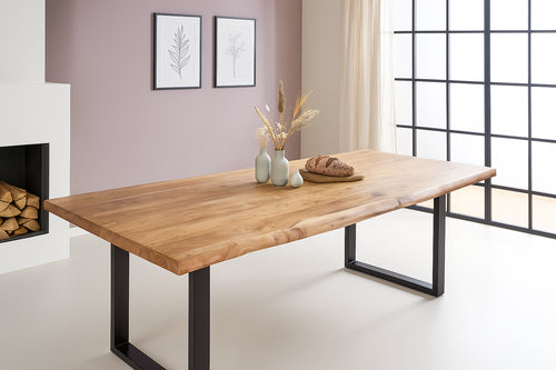 #naturfarben #280x110 #u-gestellschwarz