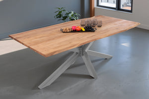 #120x80 #spider-gestellsilber