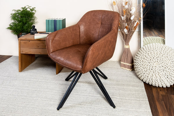 #hellbraun #metallgestellschwarz